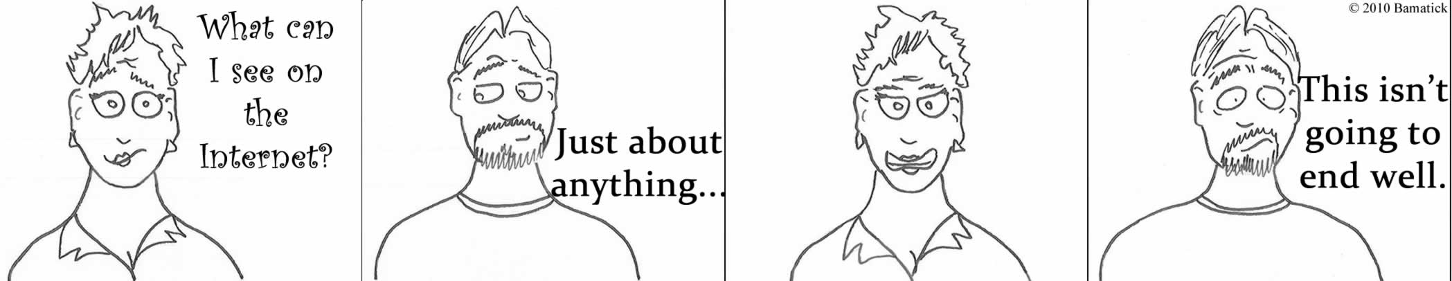 Internet Evils
